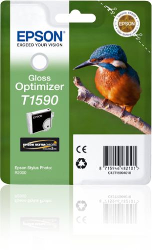Epson Stylus Photo R2000 Cartucho Optimizador de Brillo , Epson , EPSC13T15904010 , 8715946482101